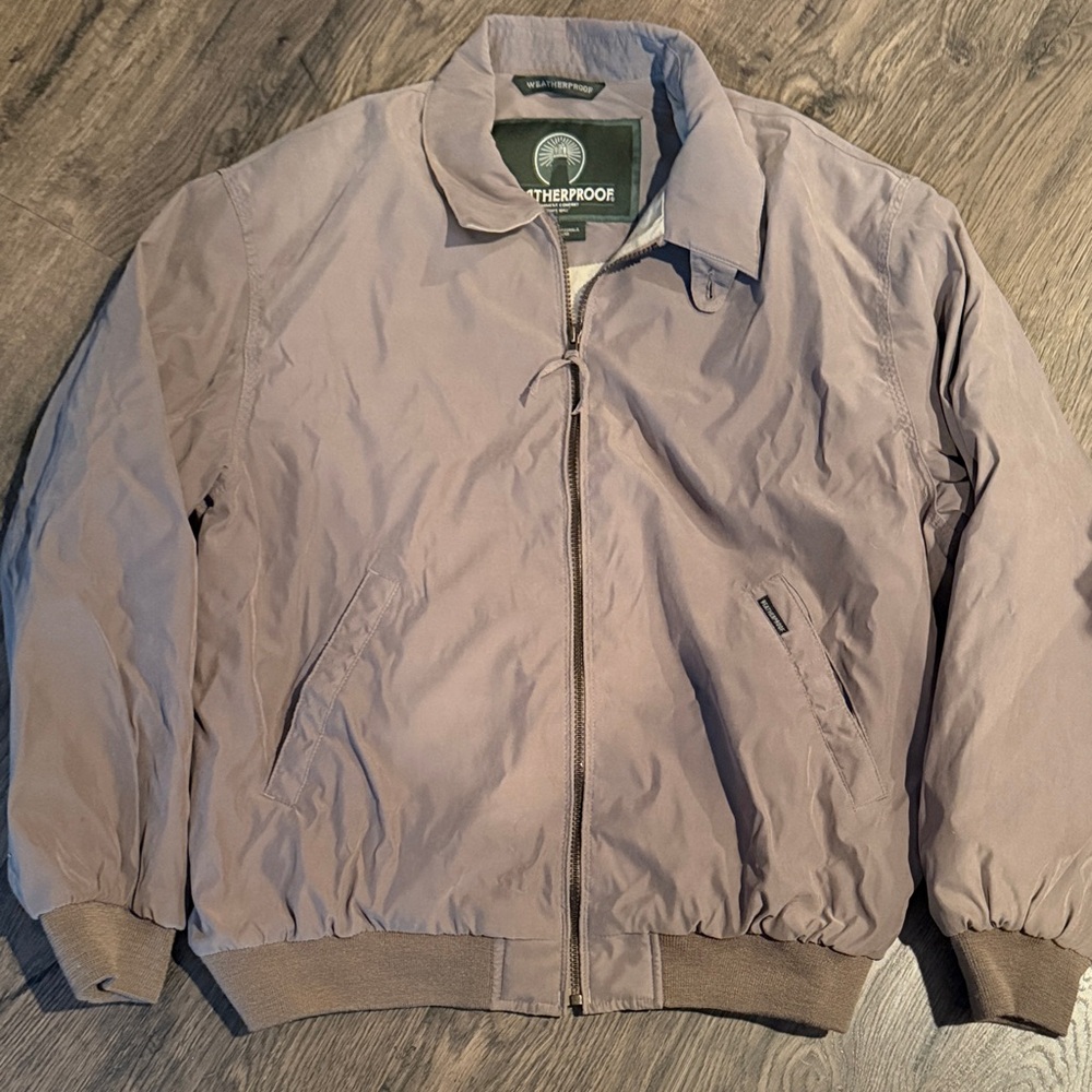 Waterproof Jacket Size Large - image 1